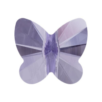 Swarovski Бабочка 8мм, 5754 Provence Lavender