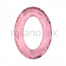 Swarovski - Cosmic Oval (арт.4137) Antique Pink