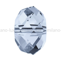 Swarovski Бусина briolette 8мм Crystal Blue Shade арт.5040