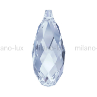 Swarovski Подвеска Бриолетт 11мм Blue Shade (6010) 