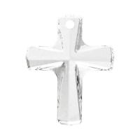 Swarovski Small Cross Pendant 12*10мм Crystal, арт. 6860