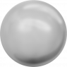 Swarovski 10 бусин Crystal LiGHT Grey Pearl
