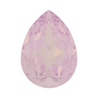 Swarovski Pear 14*10мм Rose Water Opal