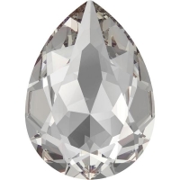 Swarovski Pear 14*10мм Crystal Ingnite