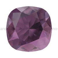 Swarovski CUSHION Amethyst Ignite, размер 12мм  (4470) 