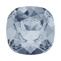 Swarovski CUSHION Crystal Blue Shade Unfoiled, размер 12мм  (4470) 