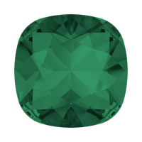 Swarovski CUSHION Emerald, размер 12мм  (4470) 