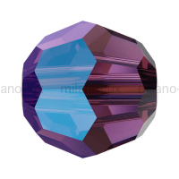 Swarovski 10 Бусин 4мм Amethyst Shimmer (5000)