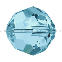 Swarovski 10 Бусин 3мм Aquamarine (5000)  