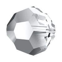 Swarovski 10 Бусин 3мм Crystal Light Chrome (5000) 