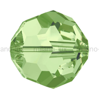 Swarovski 10 Бусин 4мм Peridot (5000)  