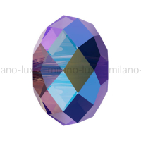 Swarovski 10 Бусин Briolette Amethyst Shimmer 2X, 4 мм (5040)  