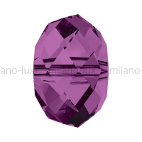 Swarovski Briolette Amethyst 6 мм (5040) 