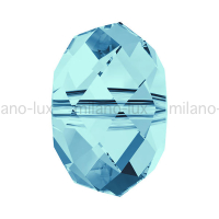 Swarovski Briolette Aquamarine 6 мм (5040) 