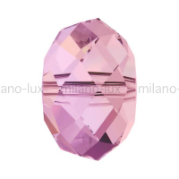 Swarovski Бусина briolette 6мм Crystal Lilac Shadow арт.5040