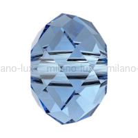 Swarovski Briolette Recreated Ice Blue 6 мм (5040) 