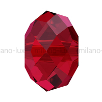 Swarovski 10 Бусин Briolette Scarlet 4 мм (5040)