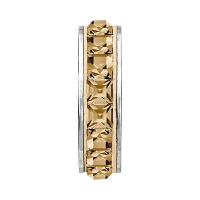 Swarovski Becharmed 81001 Pave Stopper, размер 12мм  #001GSHA