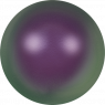 Swarovski 10 бусин Crystal Iridescent Purple Pearl