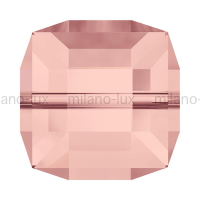 Swarovski КУБ 8мм Blush Rose (5601) 