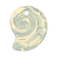Swarovski Ракушка Sea Snail White Opal (арт.6731)