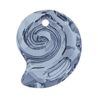 Swarovski Ракушка Sea Snail Blue Shade (арт.6731)