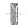 Подвеска Swarovski 6925 Growing Crystal Rectangle, Crystal