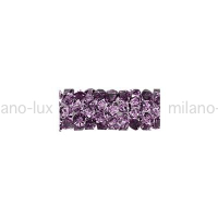 Swarovski Fine Rocks Tube #204 Amethyst (арт.5951)