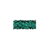 Swarovski Fine Rocks Tube #205 Emerald (арт.5951)