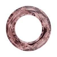 Swarovski Cosmic Ring 14мм (арт.4139) Vintage Rose F