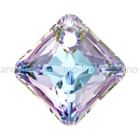 Swarovski Подвеска Ромб 9мм Vitrail Light (6431) 
