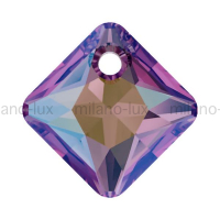 Swarovski Подвеска Ромб 9мм Amethyst Shimmer  (6431)  