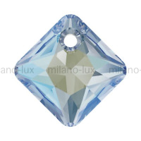 Swarovski Подвеска Ромб 9мм Aquamarine Shimmer (6431)