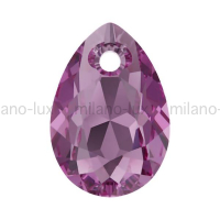 Swarovski Груша Pear Cut 16мм Amethyst (6433)