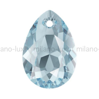 Swarovski Груша Pear Cut 16мм Aquamarine (6433)