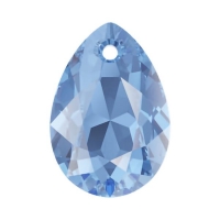 Swarovski Груша Pear Cut 16мм Sapphire (6433)