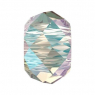 Бусина Swarovski, 6мм Briolette XL Hole (арт.5042) Crystal Shimmer 2x