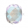 Swarovski Briolette XXL hole -11mm- Crystal Shimmer 2x (5043) 