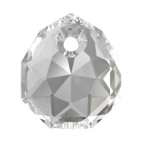 Подвеска Swarovski Majestic 9мм Crystal  (арт.6436)
