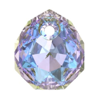 Подвеска Swarovski Majestic 9мм Crystal Vitrail Light P (арт.6436)