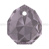 Подвеска Swarovski Majestic 9мм Amethyst (арт.6436)