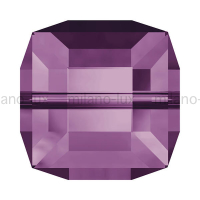 Swarovski КУБ 6мм Amethyst 