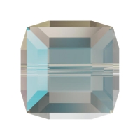 Swarovski КУБ 6мм Crystal Shimmer (5601) 