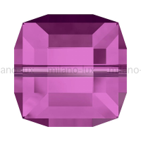 Swarovski КУБ 6мм Fuchsia (5601)