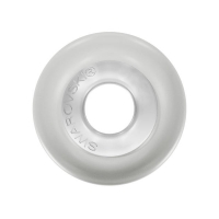 Шарм с логотипом Swarovski, 14мм (арт.5890) White Pearl