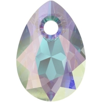 Swarovski Груша Pear Cut 11.5мм Crystal AB (6433)