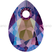 Swarovski Груша Pear Cut 9мм Amethyst Shimmer (6433)