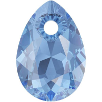 Swarovski Груша Pear Cut 9мм Sapphire (6433)