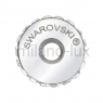 Swarovski Becharmed 81001 Pave Stopper, размер 12мм  #223