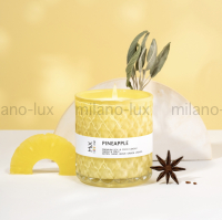 Ароматическая Свеча PINEAPPLE (260мл) limited edition